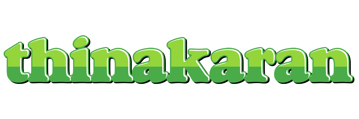 Thinakaran apple logo