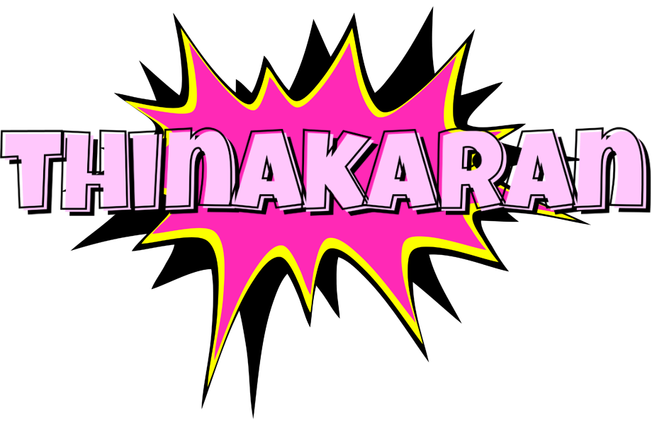 Thinakaran badabing logo