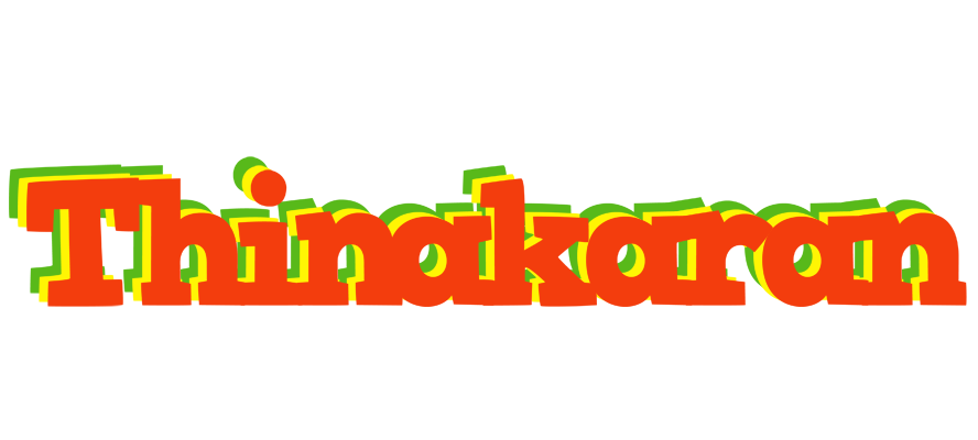 Thinakaran bbq logo