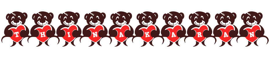 Thinakaran bear logo