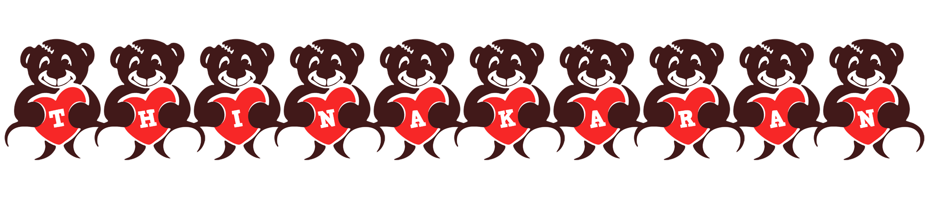 Thinakaran bear logo