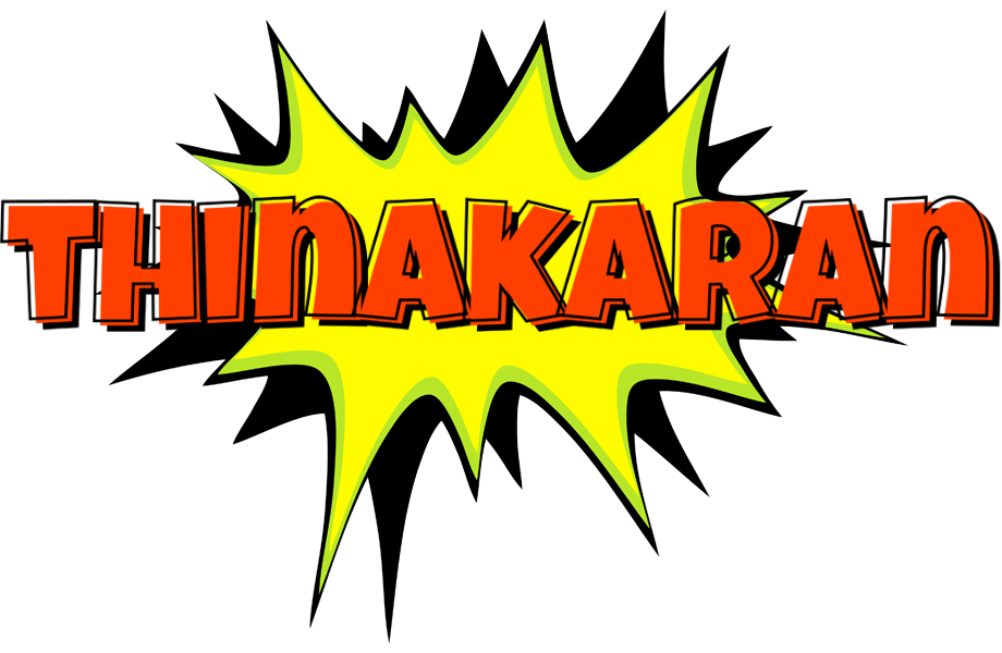 Thinakaran bigfoot logo