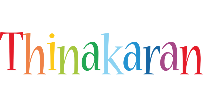 Thinakaran birthday logo