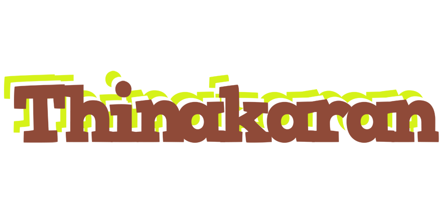 Thinakaran caffeebar logo
