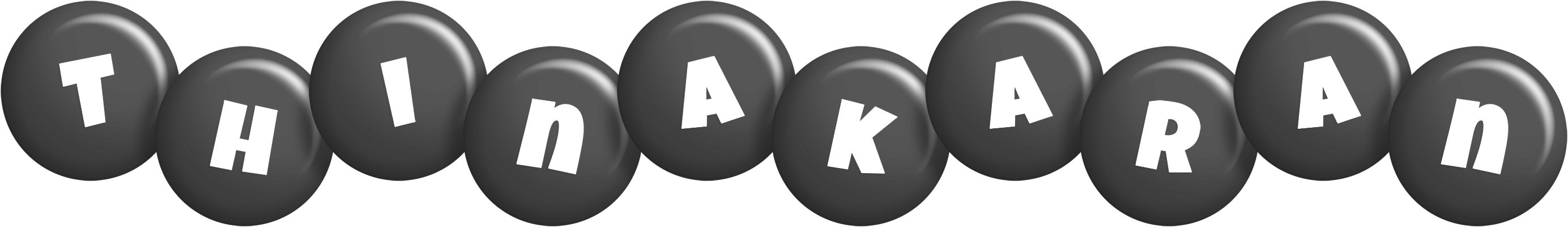 Thinakaran candy-black logo