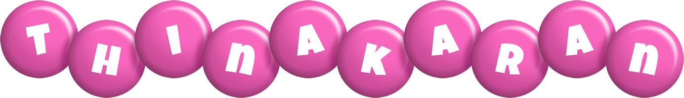 Thinakaran candy-pink logo