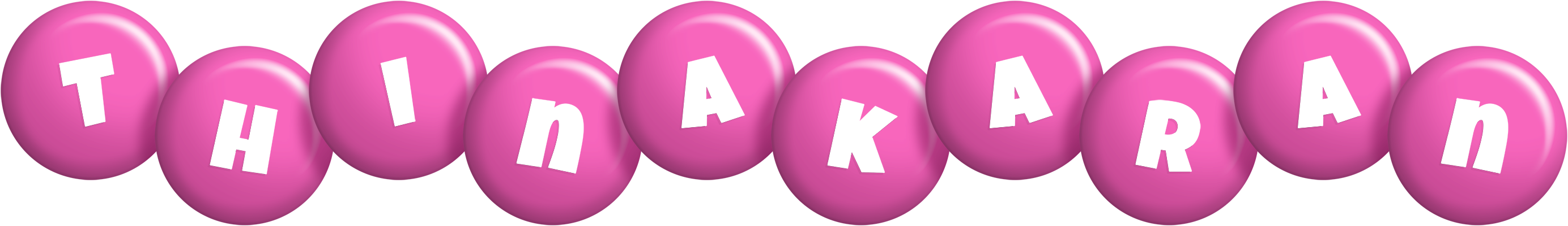 Thinakaran candy-pink logo