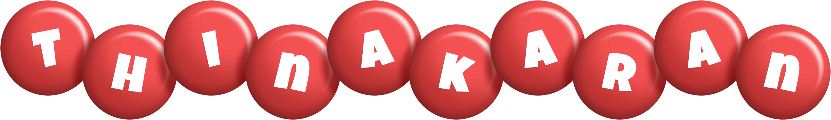 Thinakaran candy-red logo