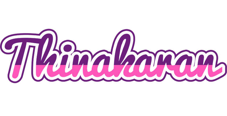 Thinakaran cheerful logo