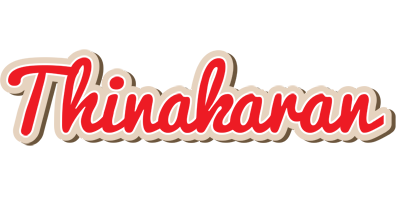 Thinakaran chocolate logo