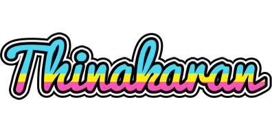 Thinakaran circus logo