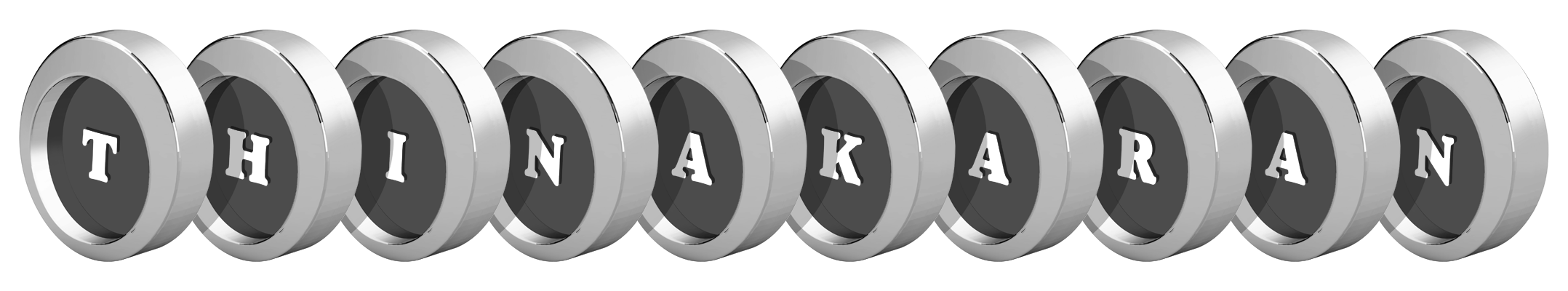 Thinakaran coins logo