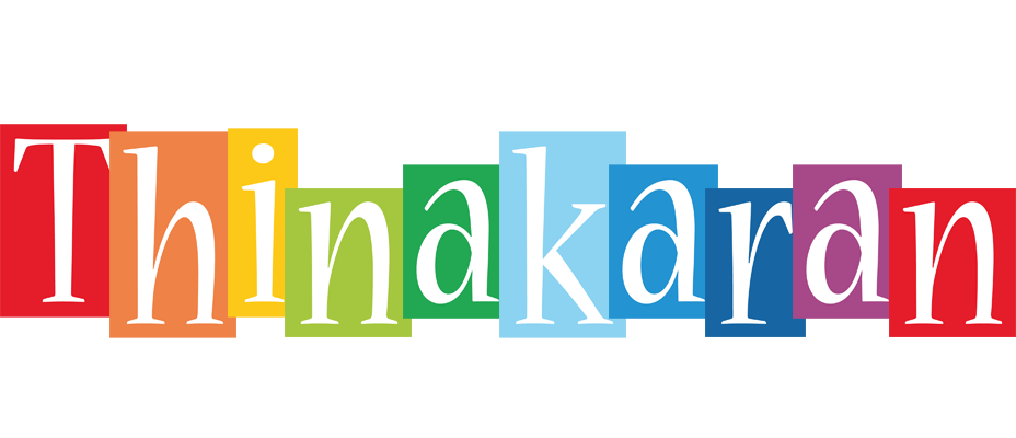 Thinakaran colors logo