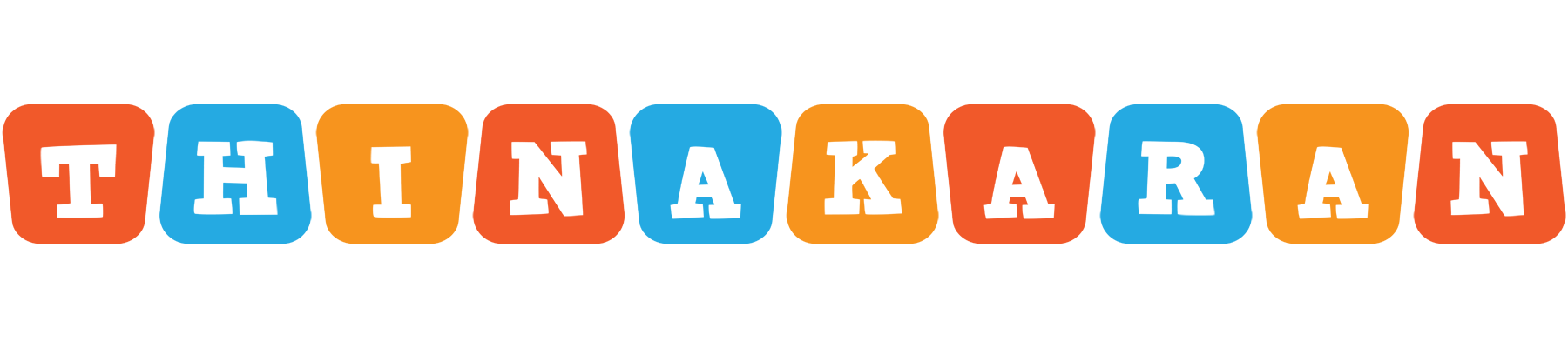 Thinakaran comics logo