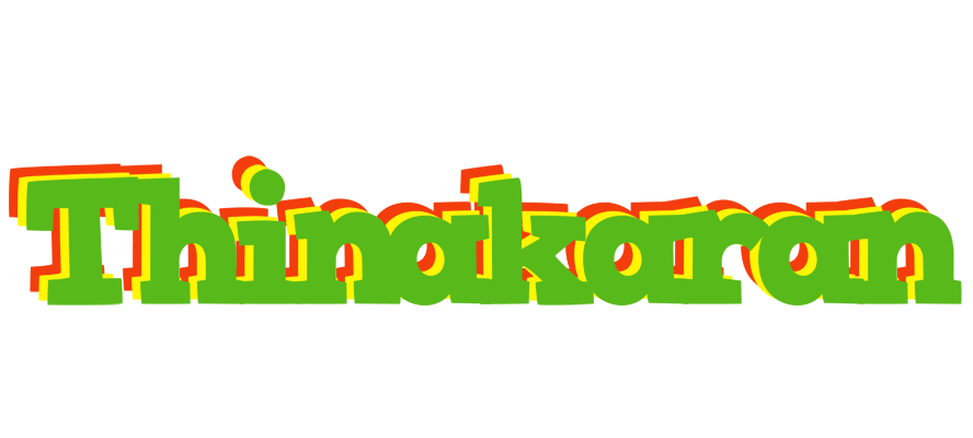 Thinakaran crocodile logo