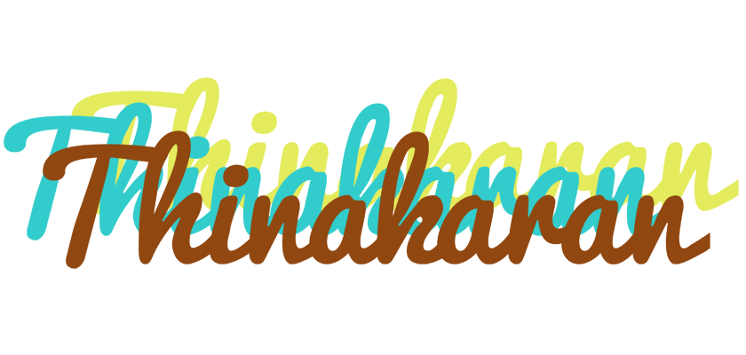 Thinakaran cupcake logo