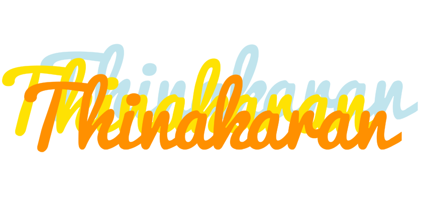 Thinakaran energy logo