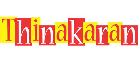 Thinakaran errors logo