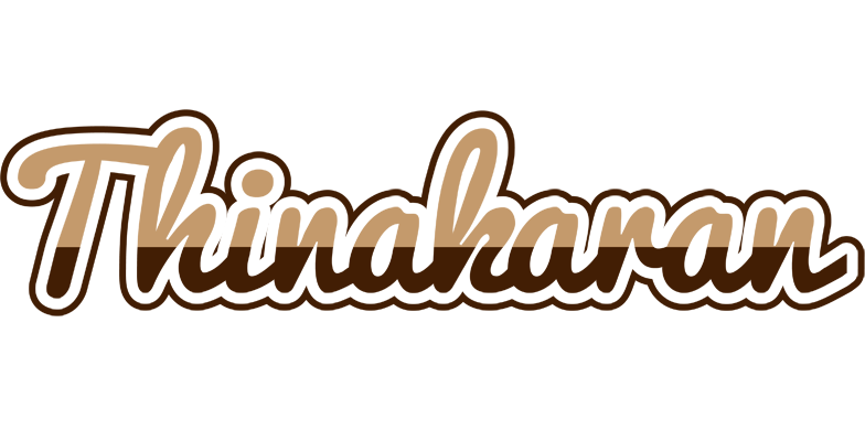 Thinakaran exclusive logo
