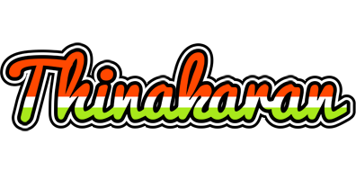 Thinakaran exotic logo