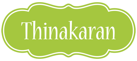 Thinakaran family logo