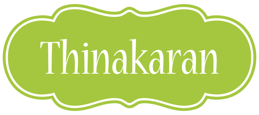 Thinakaran family logo
