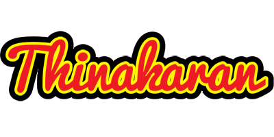 Thinakaran fireman logo