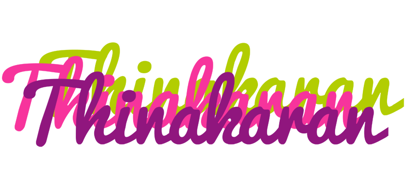 Thinakaran flowers logo