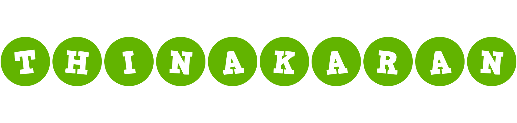 Thinakaran games logo