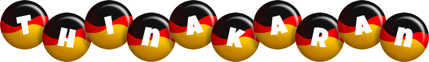 Thinakaran german logo