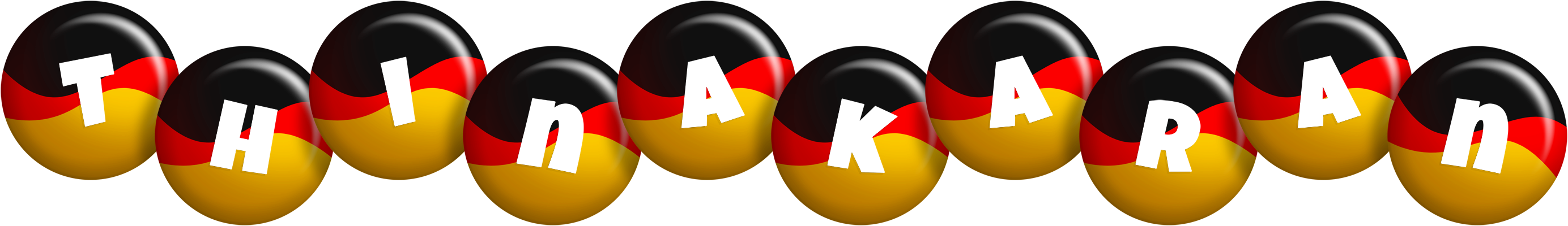 Thinakaran german logo