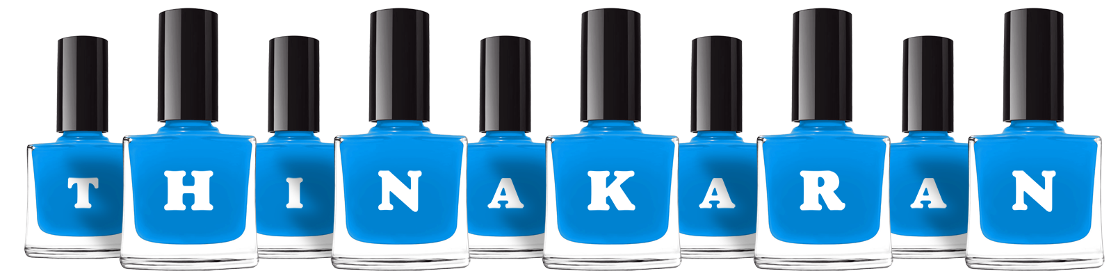 Thinakaran glossy logo
