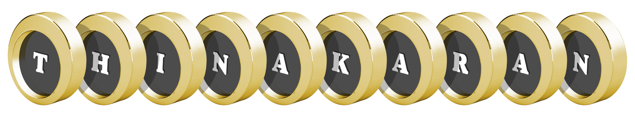 Thinakaran gold logo