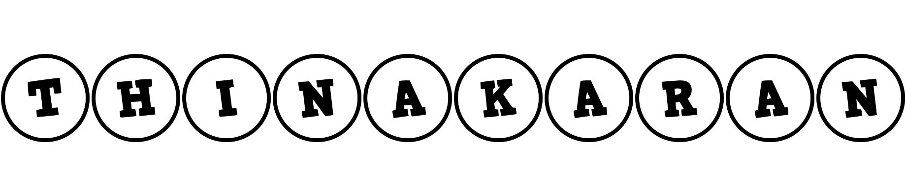 Thinakaran handy logo
