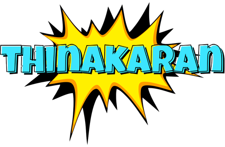 Thinakaran indycar logo