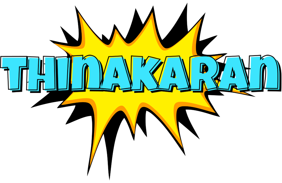 Thinakaran indycar logo