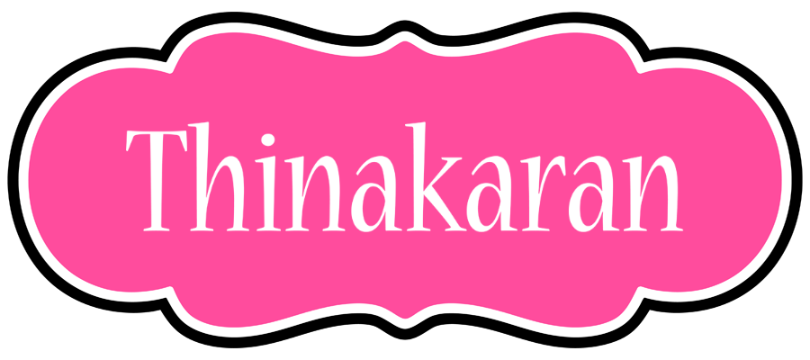 Thinakaran invitation logo