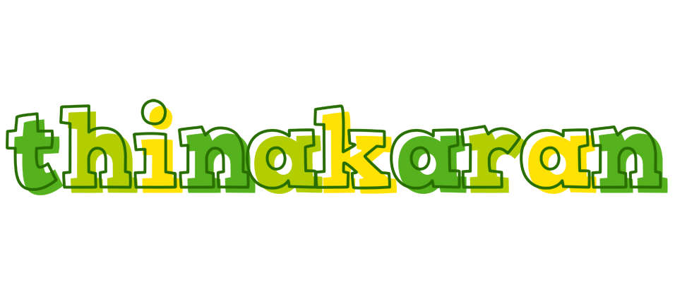Thinakaran juice logo