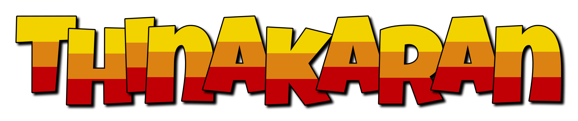 Thinakaran jungle logo