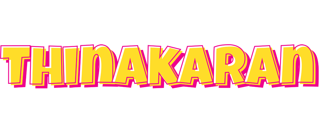 Thinakaran kaboom logo