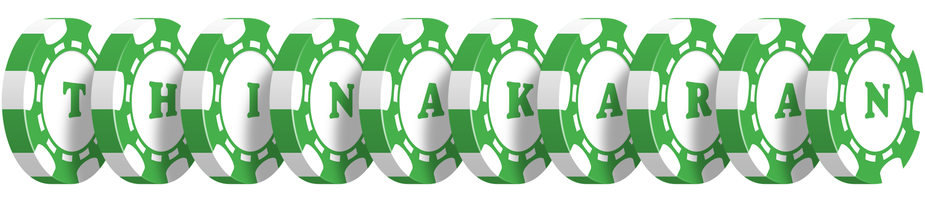 Thinakaran kicker logo