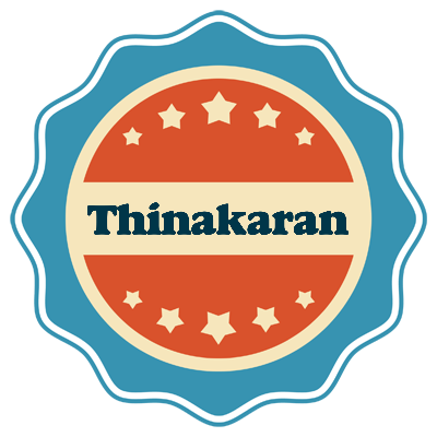 Thinakaran labels logo