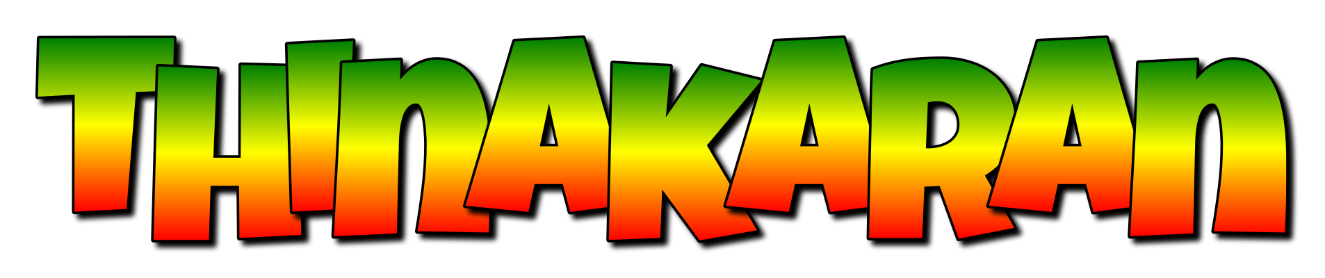 Thinakaran mango logo
