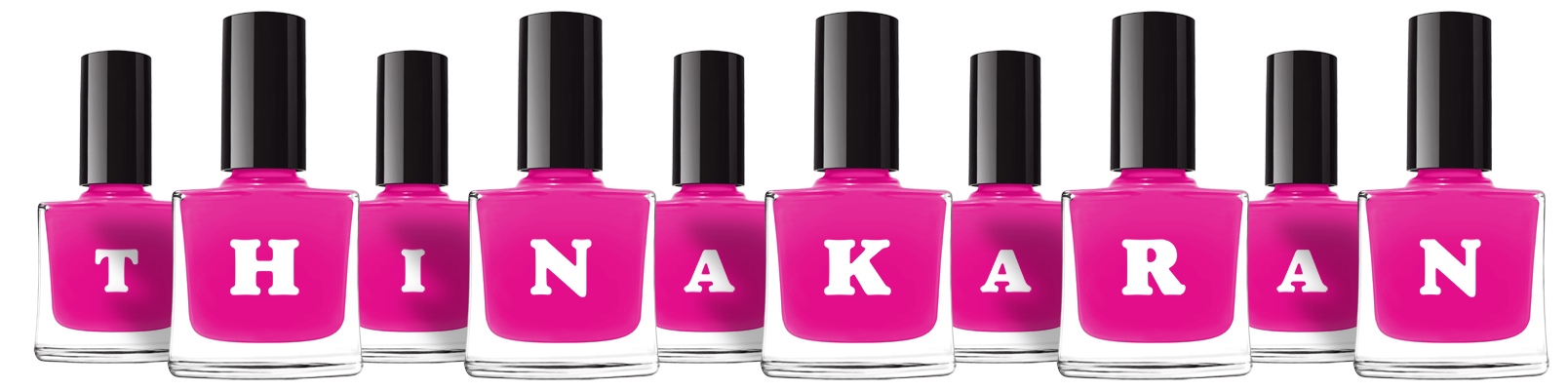 Thinakaran nails logo