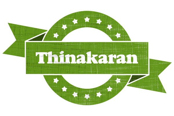 Thinakaran natural logo
