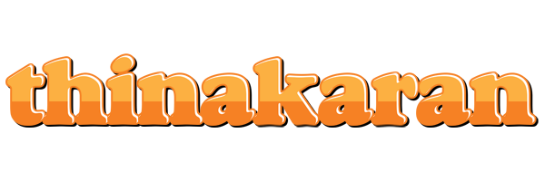 Thinakaran orange logo