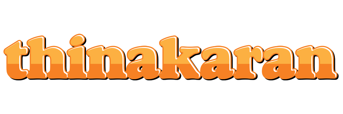 Thinakaran orange logo