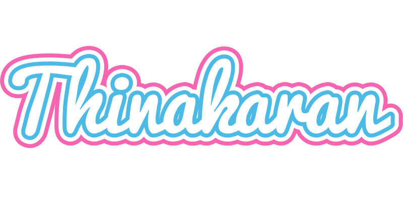 Thinakaran outdoors logo