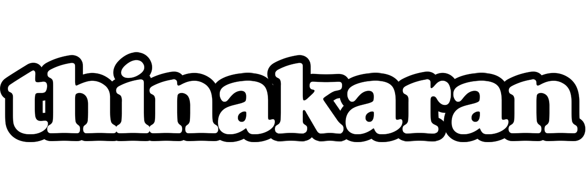 Thinakaran panda logo
