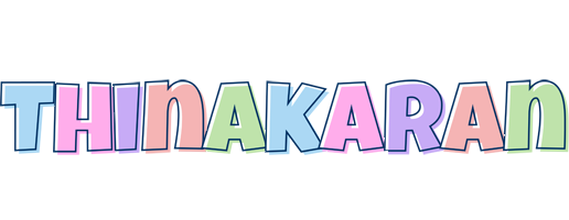 Thinakaran pastel logo